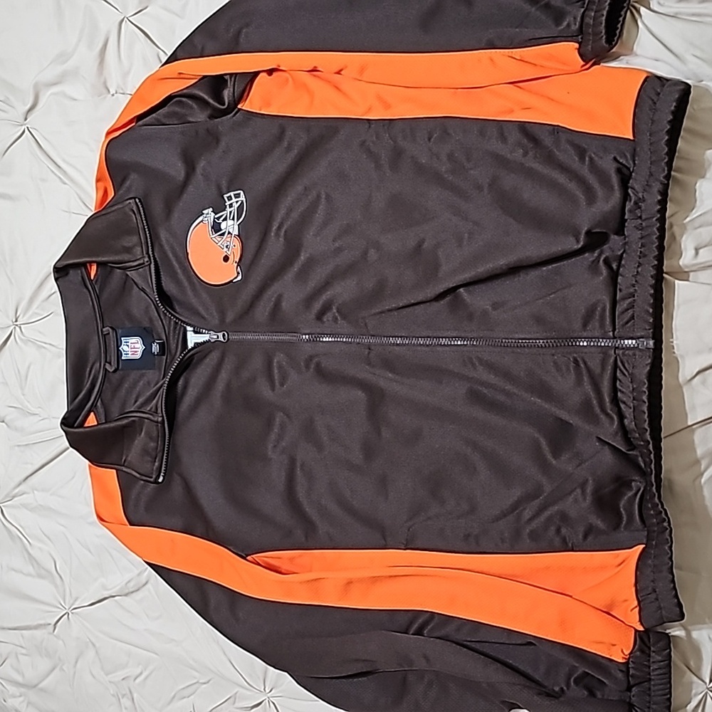 Cleveland Browns lightweight jacket